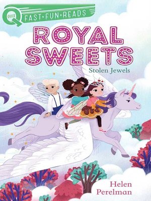 cover image of Stolen Jewels